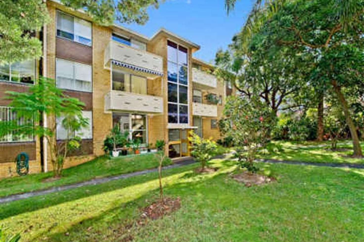 Main view of Homely apartment listing, 66/6-8 Frances Street, Randwick NSW 2031