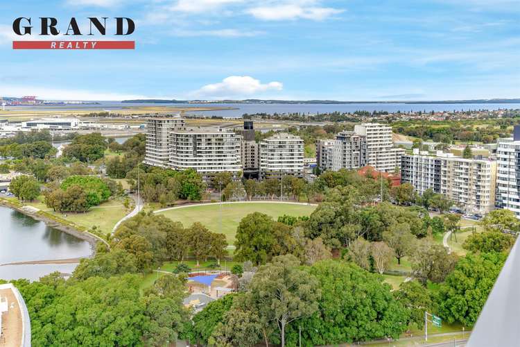 Main view of Homely apartment listing, 2004/1 Brodie Spark Drive, Wolli Creek NSW 2205