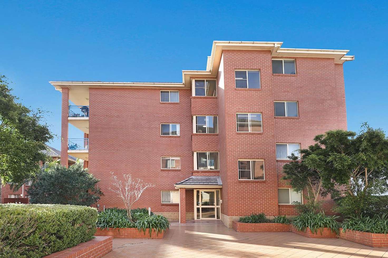 Main view of Homely unit listing, 29/7 Regent Street, Wollongong NSW 2500