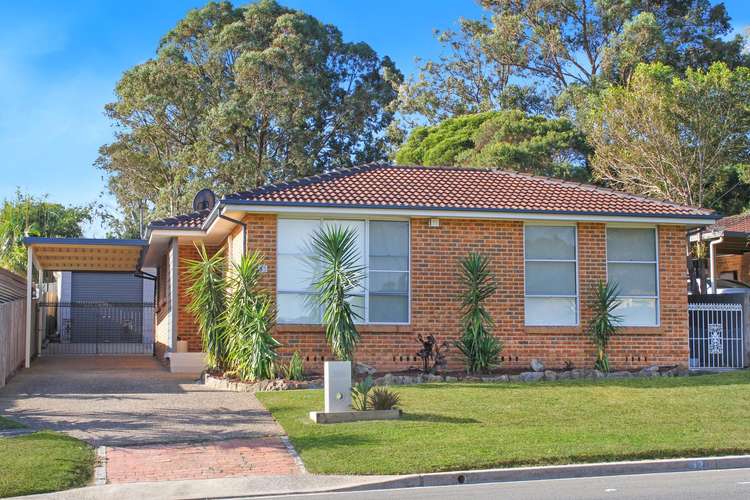 Main view of Homely house listing, 93 Compton Street, Dapto NSW 2530