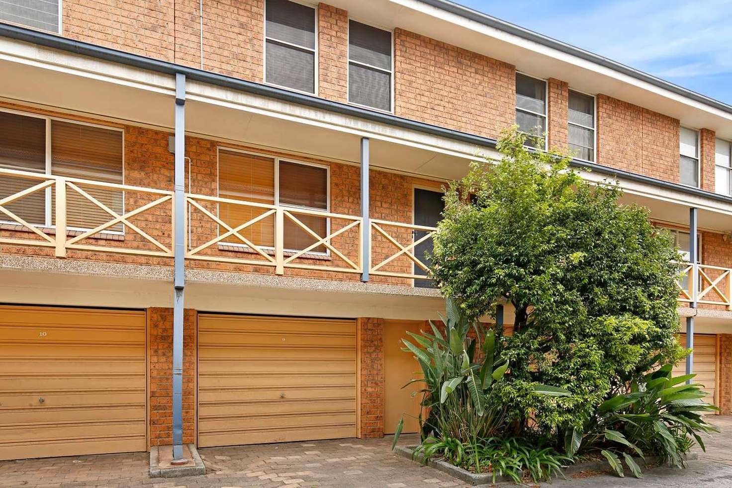 Main view of Homely townhouse listing, 5/31 Smith  Street, Wollongong NSW 2500
