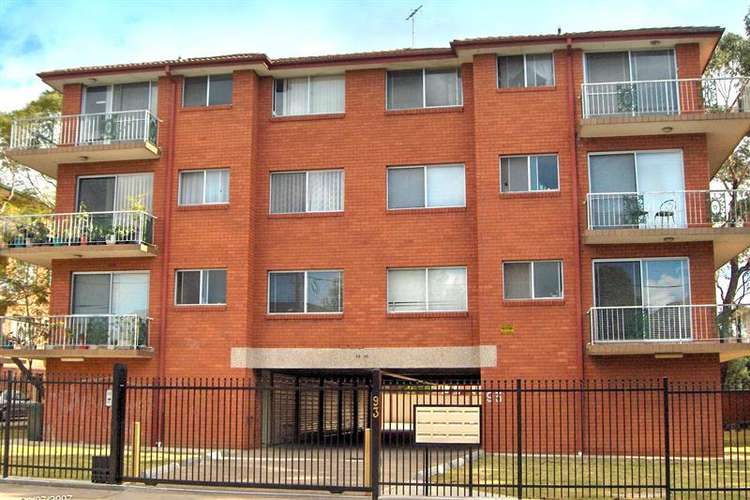 Main view of Homely apartment listing, 12/93 Castlereagh Street, Liverpool NSW 2170