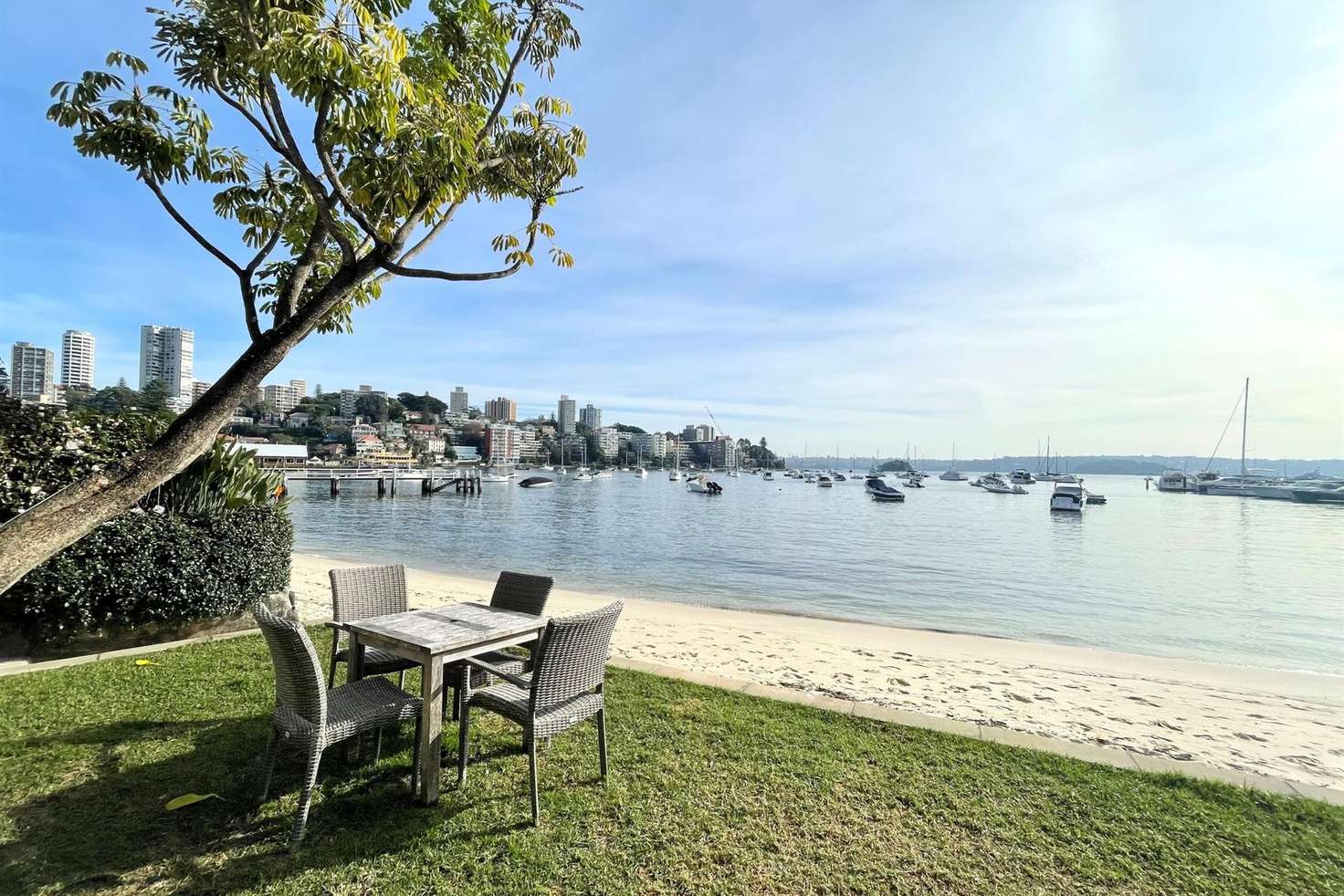 Main view of Homely unit listing, 3/22 Stafford  Street, Double Bay NSW 2028