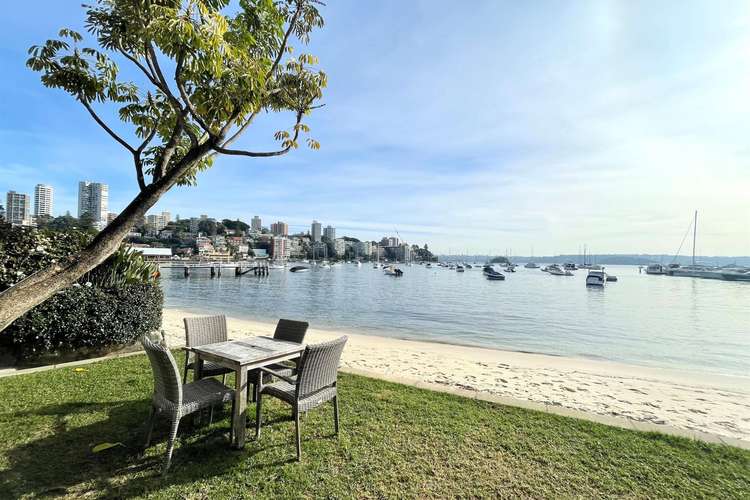 Main view of Homely unit listing, 3/22 Stafford  Street, Double Bay NSW 2028