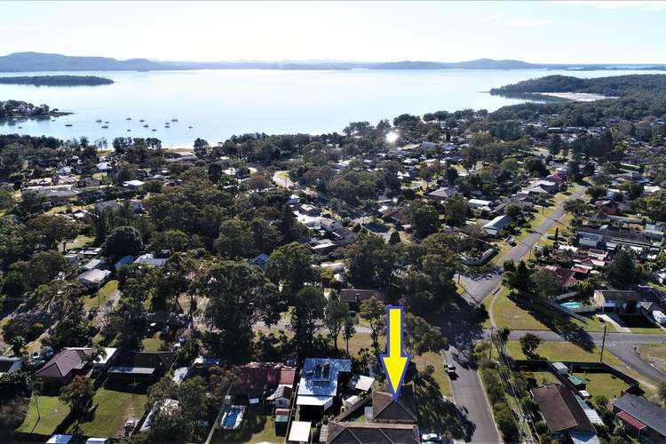 Second view of Homely house listing, 41 Clemenceau Crescent, Tanilba Bay NSW 2319