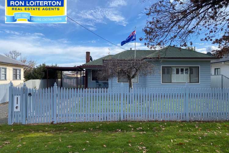 Main view of Homely house listing, 23 Murray Street, Cootamundra NSW 2590