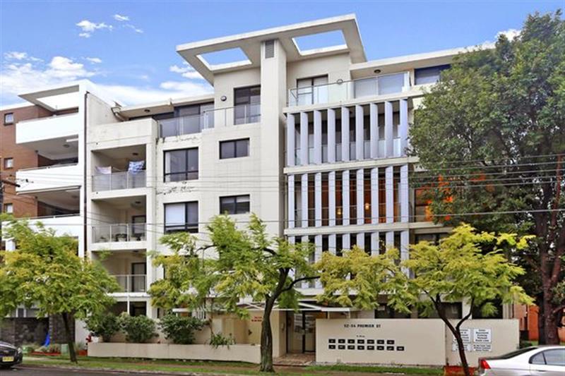 Main view of Homely apartment listing, 12/52 Premier Street, Kogarah NSW 2217