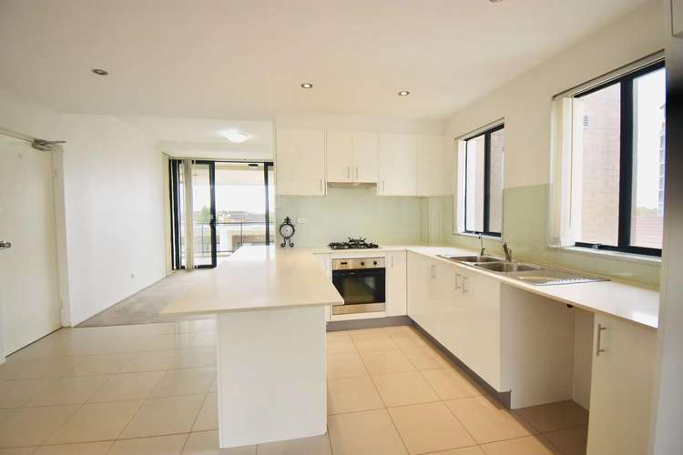 Third view of Homely apartment listing, 12/52 Premier Street, Kogarah NSW 2217