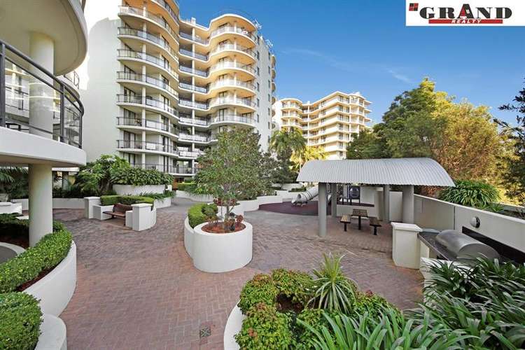 Main view of Homely apartment listing, 1201/7 Keats Avenue, Rockdale NSW 2216