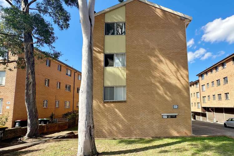 Main view of Homely apartment listing, 6/26A Speed Street, Liverpool NSW 2170