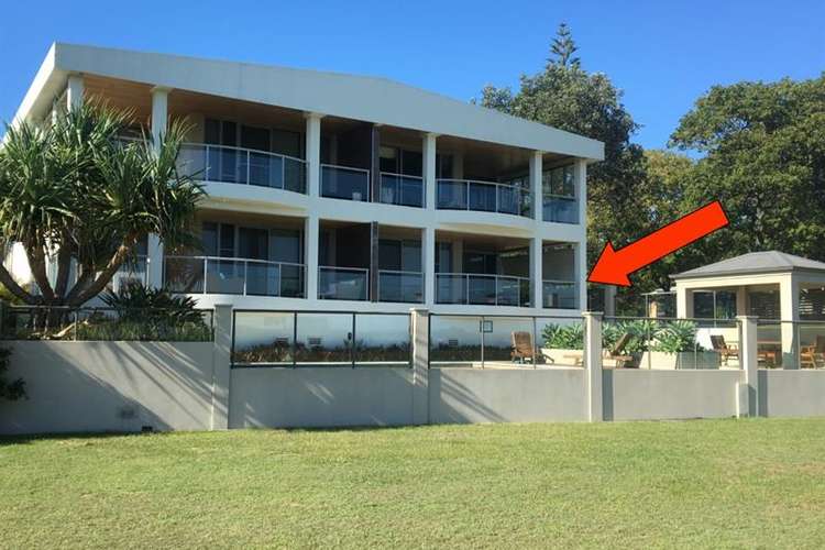 Main view of Homely unit listing, 5/8 Bent Street, Yamba NSW 2464