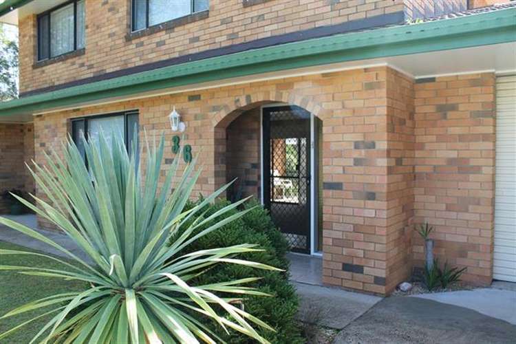 Second view of Homely house listing, 36 Coonawarra Court, Yamba NSW 2464