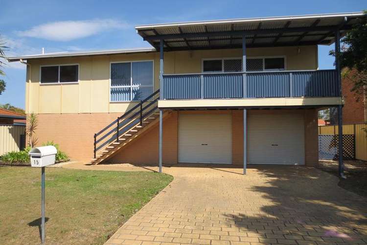 Main view of Homely house listing, 15 Willow Way, Yamba NSW 2464