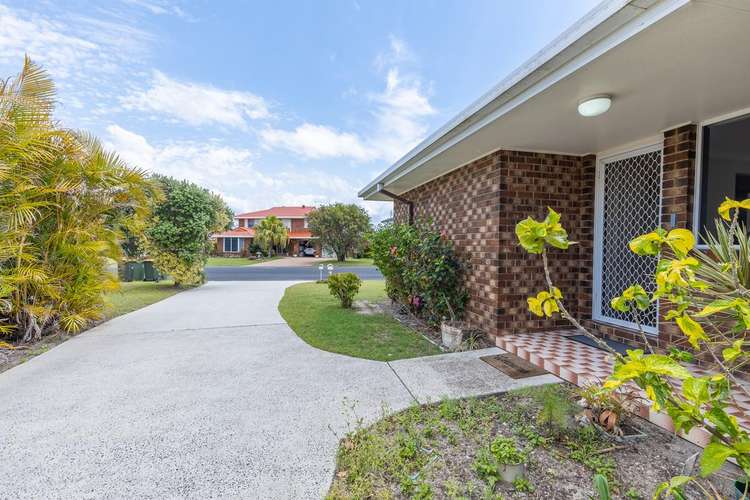 Second view of Homely unit listing, 1/26 Melaleuca Drive, Yamba NSW 2464