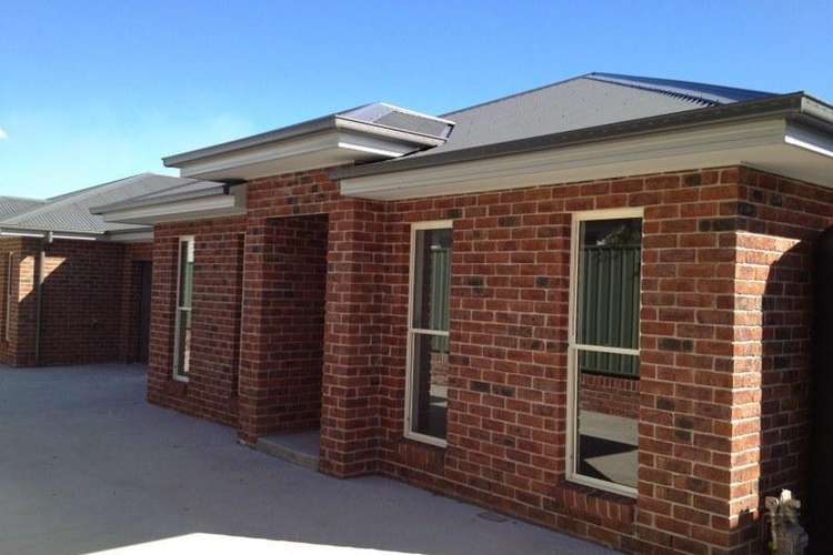 Main view of Homely unit listing, 5/150 North Street, Tamworth NSW 2340