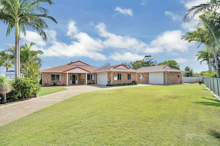 Third view of Homely house listing, 22 Palm Terrace, Yamba NSW 2464