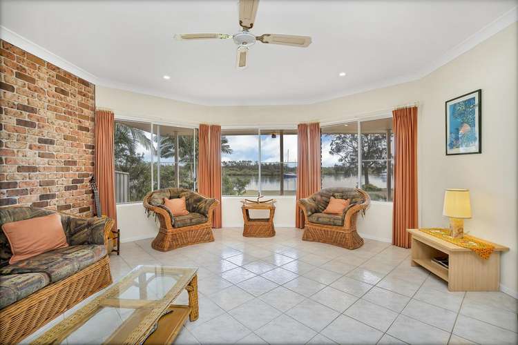 Sixth view of Homely house listing, 22 Palm Terrace, Yamba NSW 2464