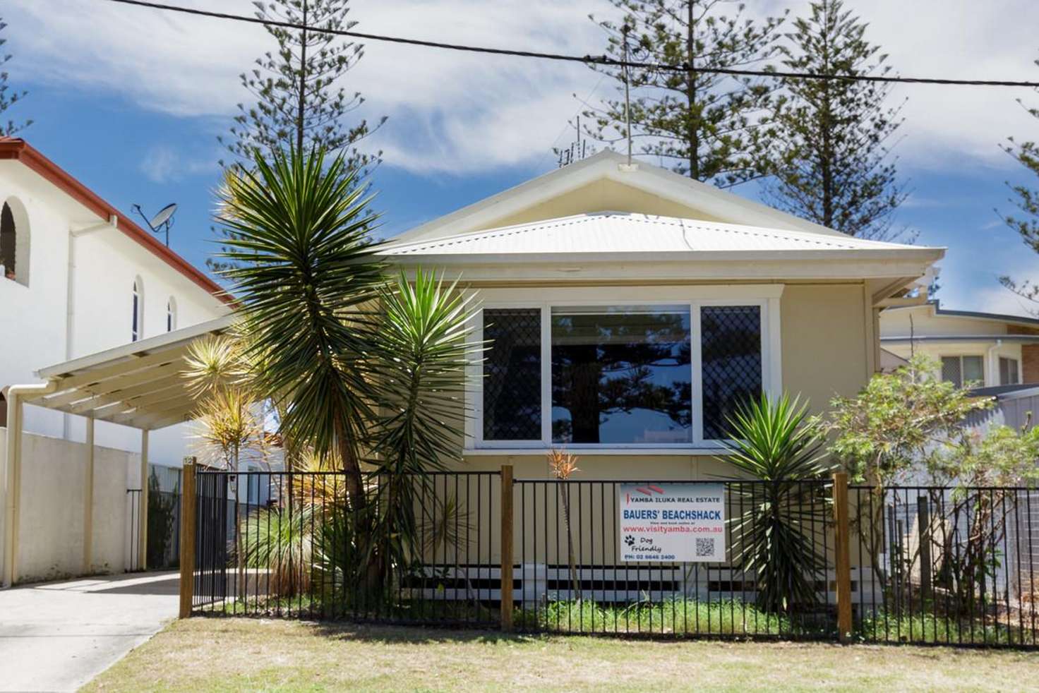 Main view of Homely house listing, 12 Harbour Street, Yamba NSW 2464