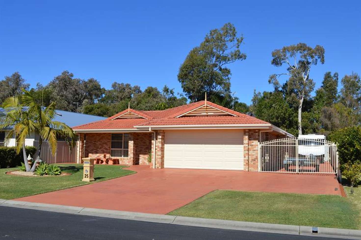 Main view of Homely house listing, 25 William Avenue, Yamba NSW 2464