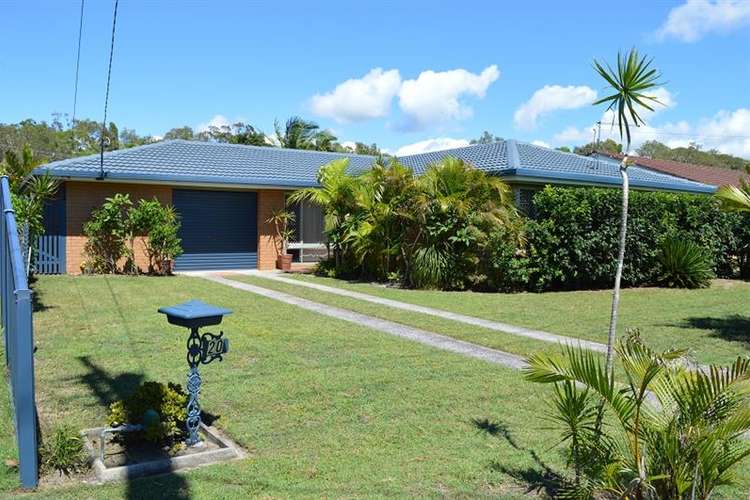 Main view of Homely house listing, 20 Coonawarra Court, Yamba NSW 2464