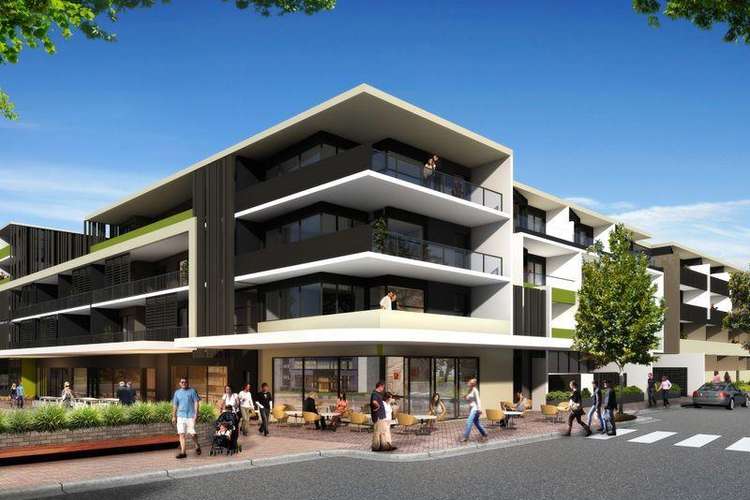 Main view of Homely apartment listing, M106/571 Pacific Highway, Belmont NSW 2280