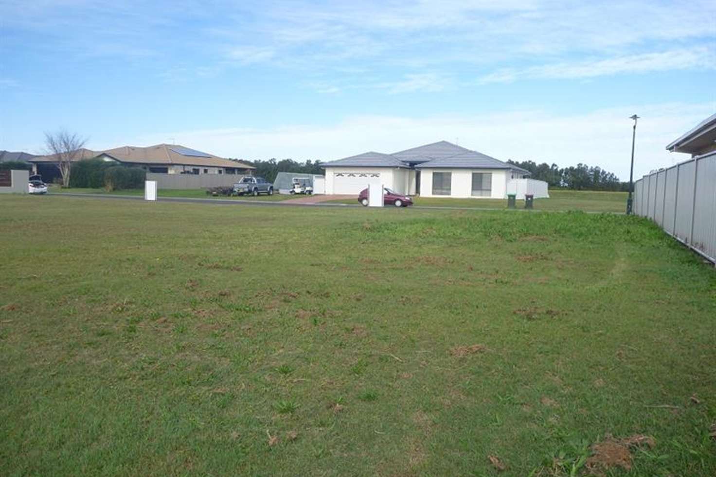 Main view of Homely residentialLand listing, 20 Taine Court, Yamba NSW 2464