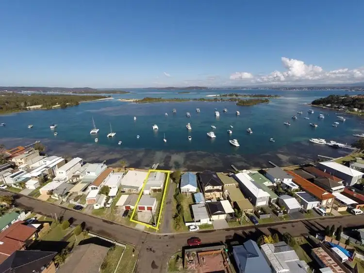 Main view of Homely house listing, 21 Marks Parade, Marks Point NSW 2280