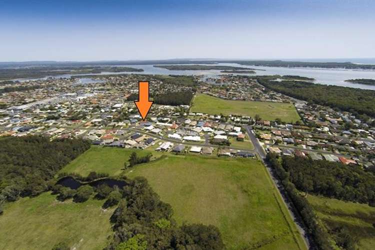 Second view of Homely house listing, 6 Investigators Place, Yamba NSW 2464