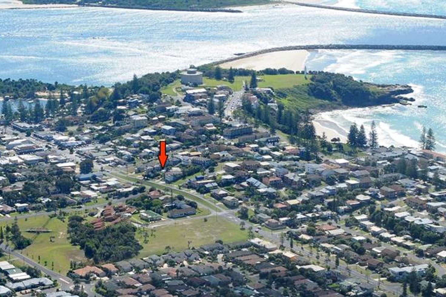 Main view of Homely house listing, 42 Yamba Street, Yamba NSW 2464