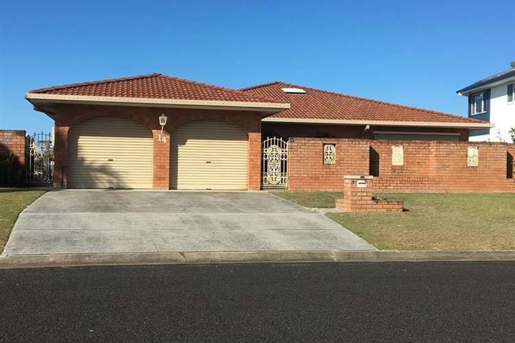Second view of Homely house listing, 14 Acacia Circuit, Yamba NSW 2464