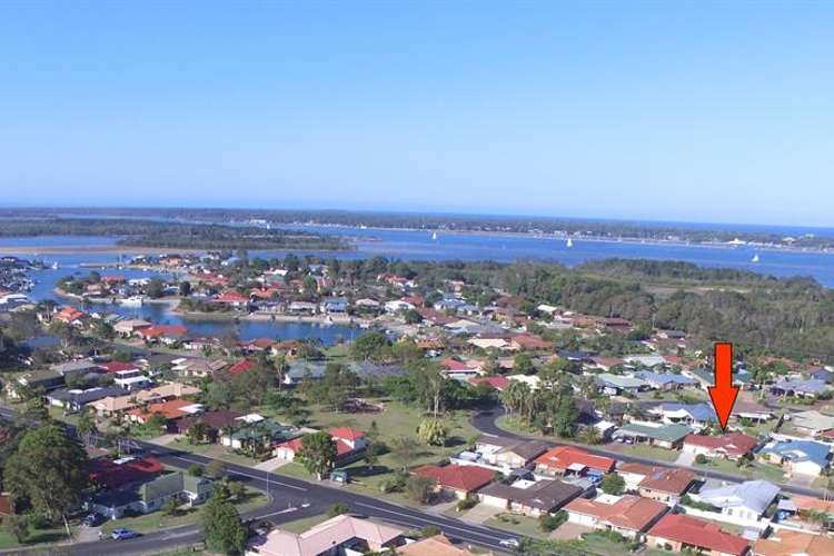 Main view of Homely house listing, 19 Admiralty Court, Yamba NSW 2464