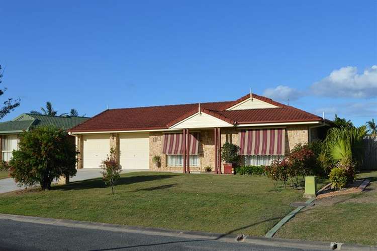 Second view of Homely house listing, 19 Admiralty Court, Yamba NSW 2464