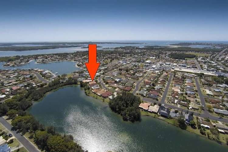Second view of Homely house listing, 37 Osprey Drive, Yamba NSW 2464