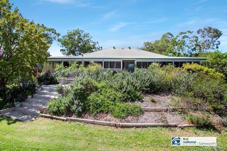 Main view of Homely acreageSemiRural listing, 724 Loomberah Road, Tamworth NSW 2340