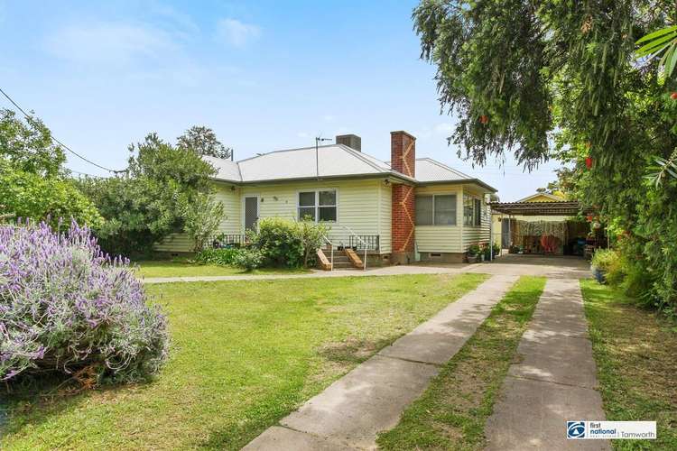 Main view of Homely house listing, 6 Baird Crescent, Tamworth NSW 2340