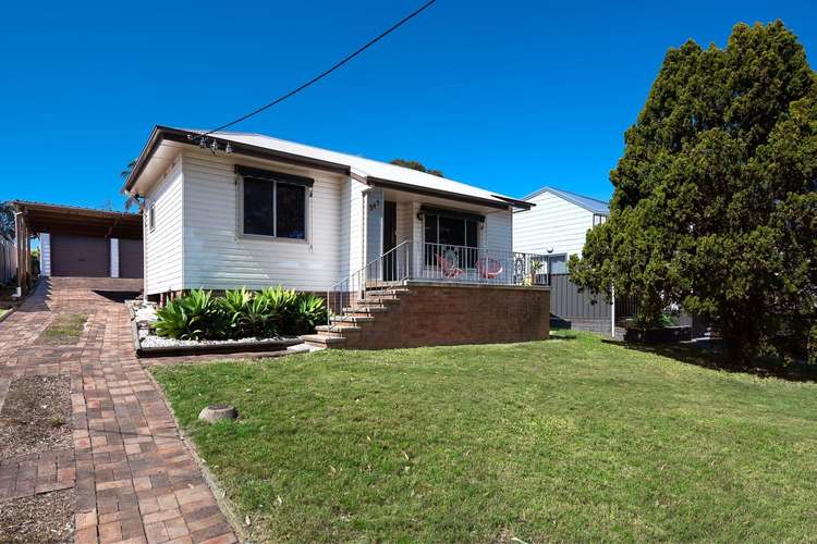 Main view of Homely house listing, 347 Pacific Highway, Belmont North NSW 2280