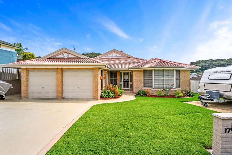 Main view of Homely house listing, 17 Pebble Beach Court, Belmont NSW 2280