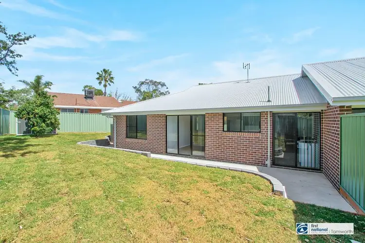 Second view of Homely villa listing, 2/19 Minnamurra Crescent, Hillvue NSW 2340