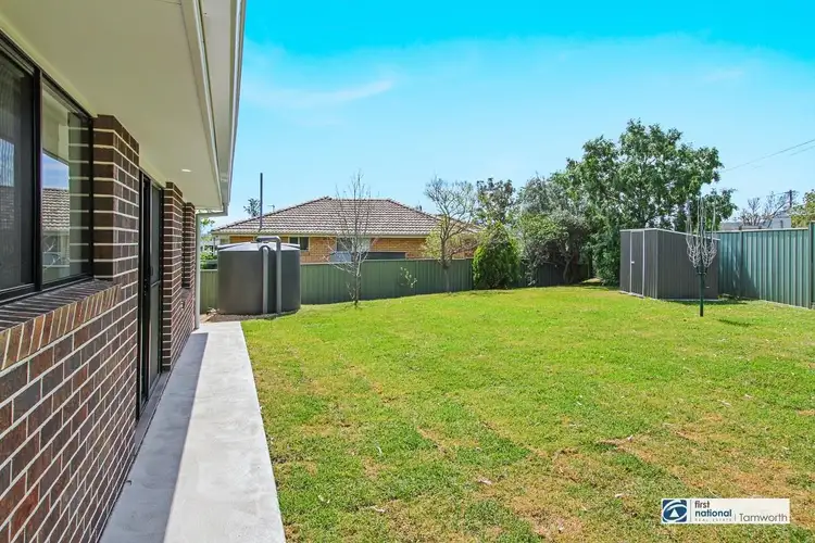 Second view of Homely villa listing, 1/19 Minnamurra Crescent, Hillvue NSW 2340