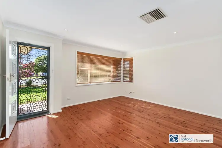 Fifth view of Homely house listing, 29 Waree Drive, Hillvue NSW 2340
