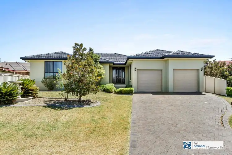 Main view of Homely house listing, 12 Merrinee Place, Hillvue NSW 2340