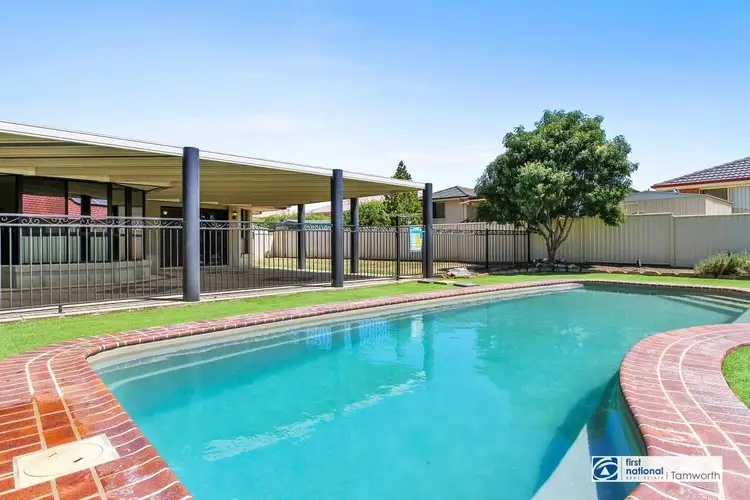 Third view of Homely house listing, 12 Merrinee Place, Hillvue NSW 2340