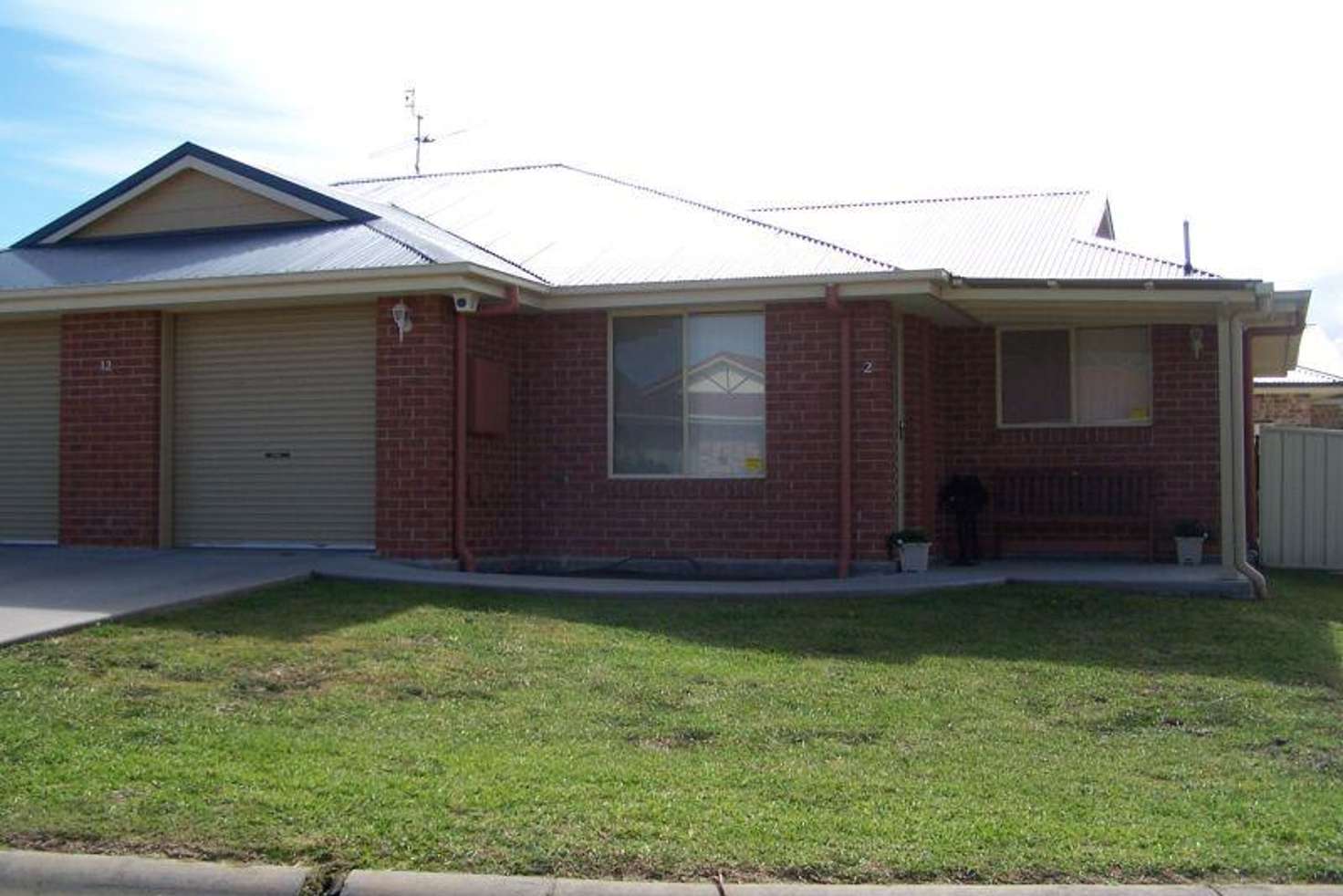 Main view of Homely unit listing, 2/12 Karwin Street, Tamworth NSW 2340