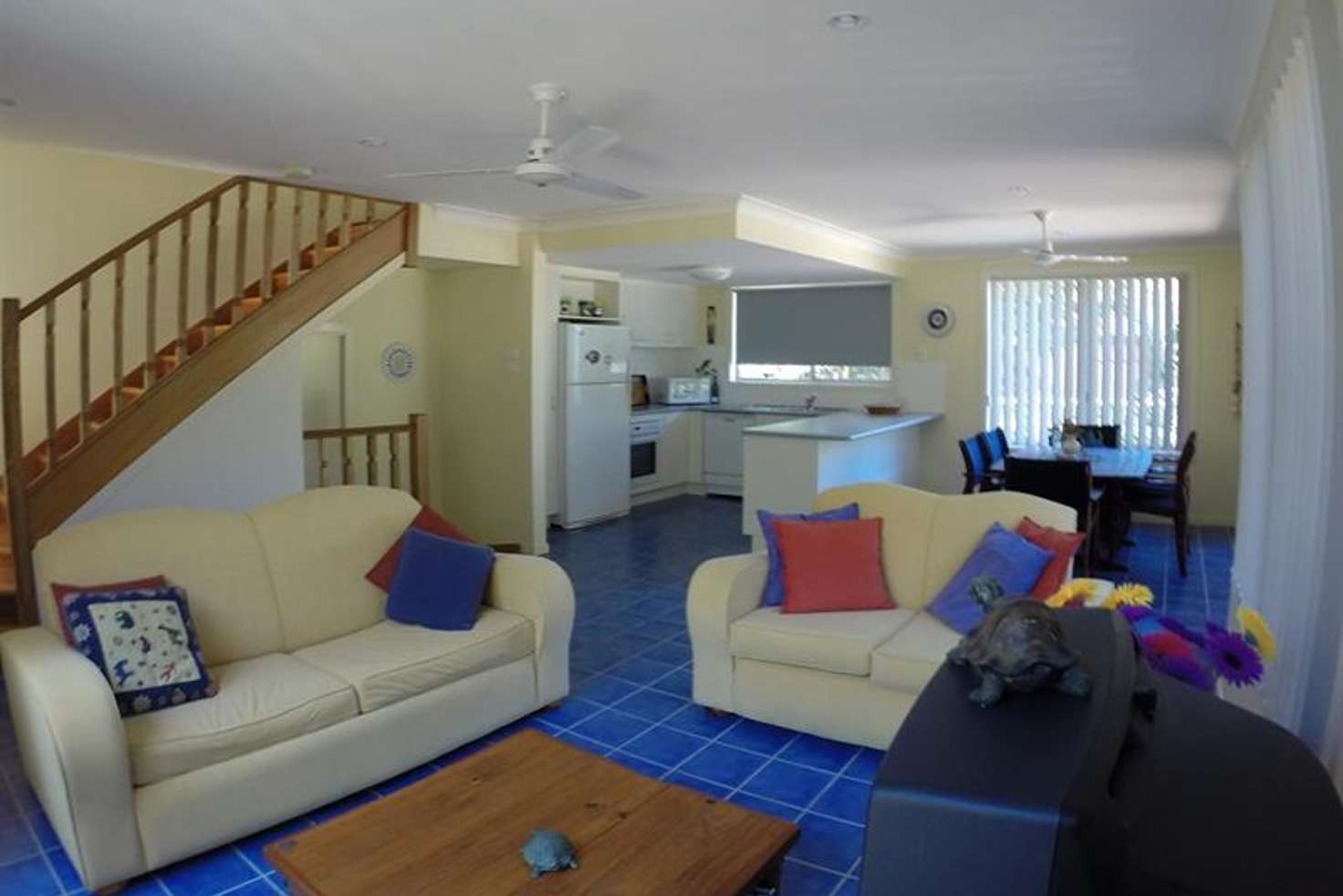 Main view of Homely unit listing, 4/136 Yamba Road, Yamba NSW 2464