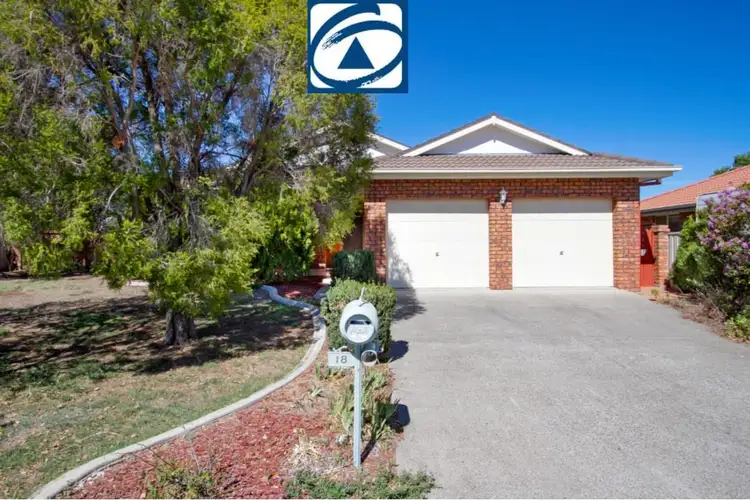Main view of Homely house listing, 18 Wahroonga Drive, Hillvue NSW 2340