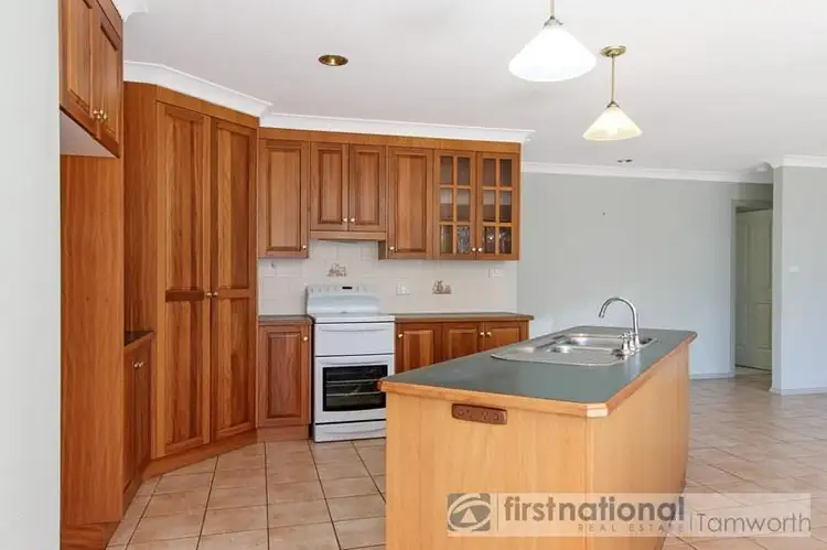 Third view of Homely house listing, 18 Wahroonga Drive, Hillvue NSW 2340