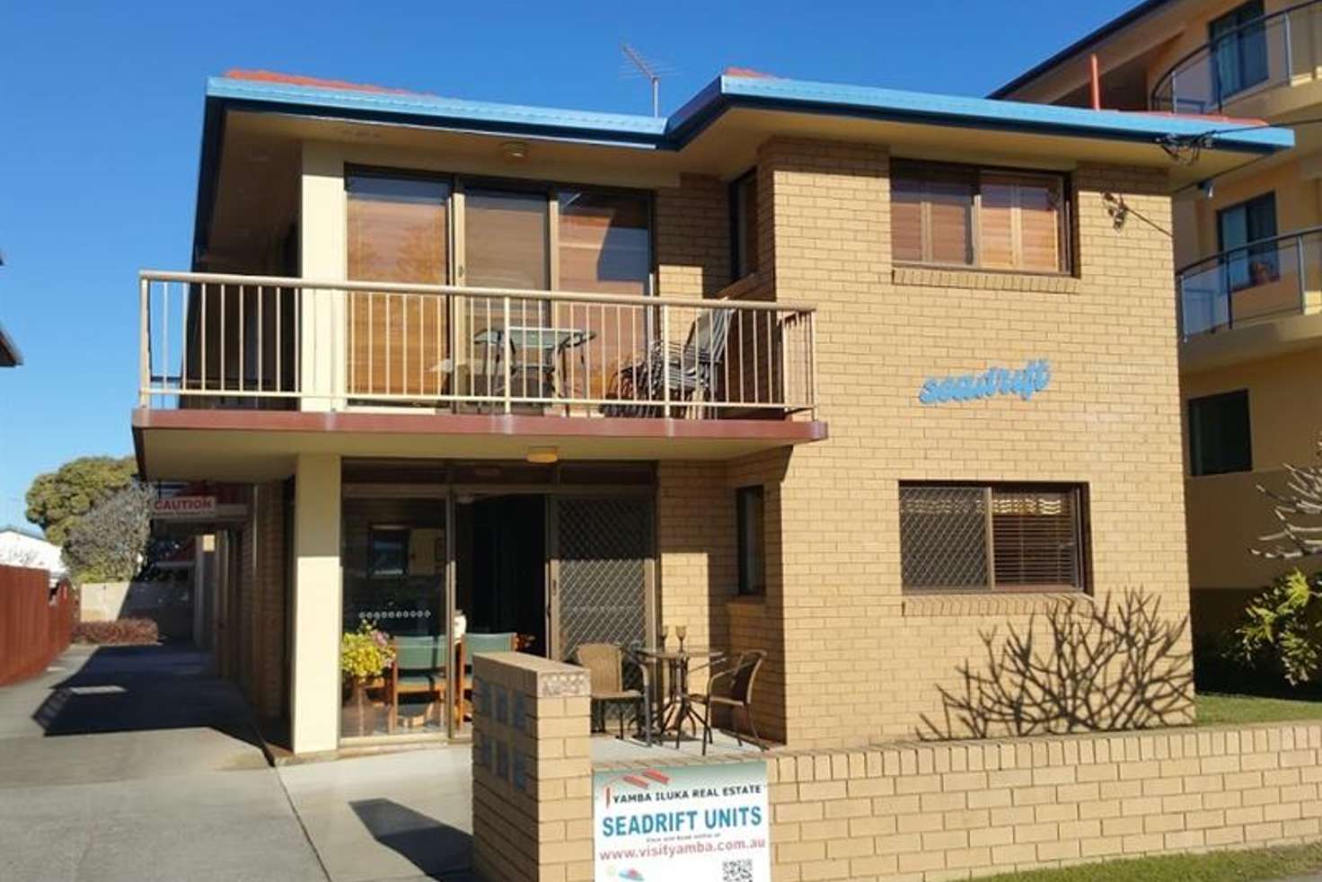 Main view of Homely unit listing, 1/6 Queen Street, Yamba NSW 2464