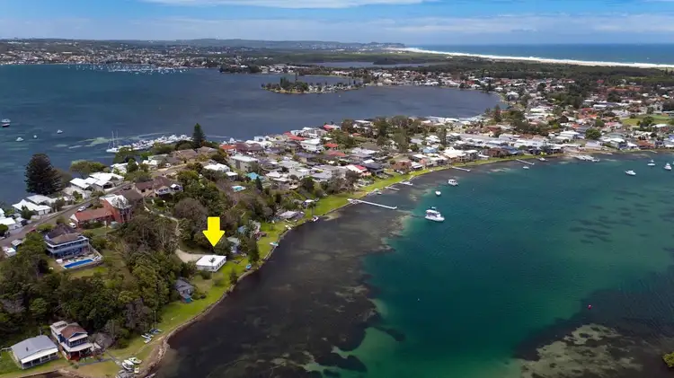 Second view of Homely land listing, 164 Marks Point Road, Marks Point NSW 2280