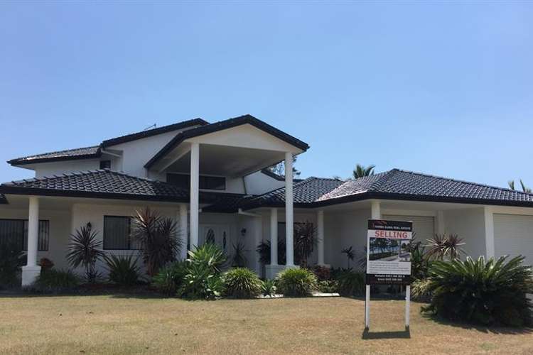 Second view of Homely house listing, 26 Palm Terrace, Yamba NSW 2464