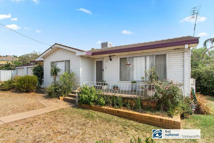 Third view of Homely house listing, 14 Ring Street, South Tamworth NSW 2340